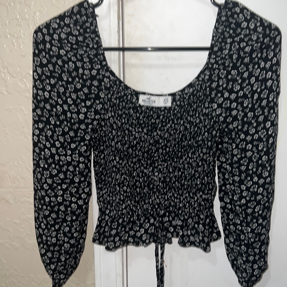 Hollister Top